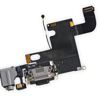 Cáp chân sạc iphone 5,6,7,8 Thay thế cho các máy bị hỏng chân sạc bảo hành 12 tháng