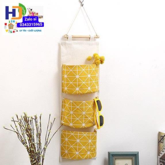Túi Treo Đồ Đa Năng 3 Ngăn