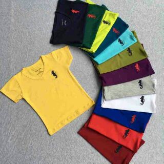 SỈ 50 RI ÁO THUN F21 CHO BÉ 6_25 KG(đọc kĩ miêu tả)