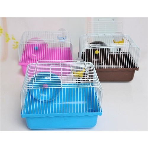 Lồng cho chuột Hamster