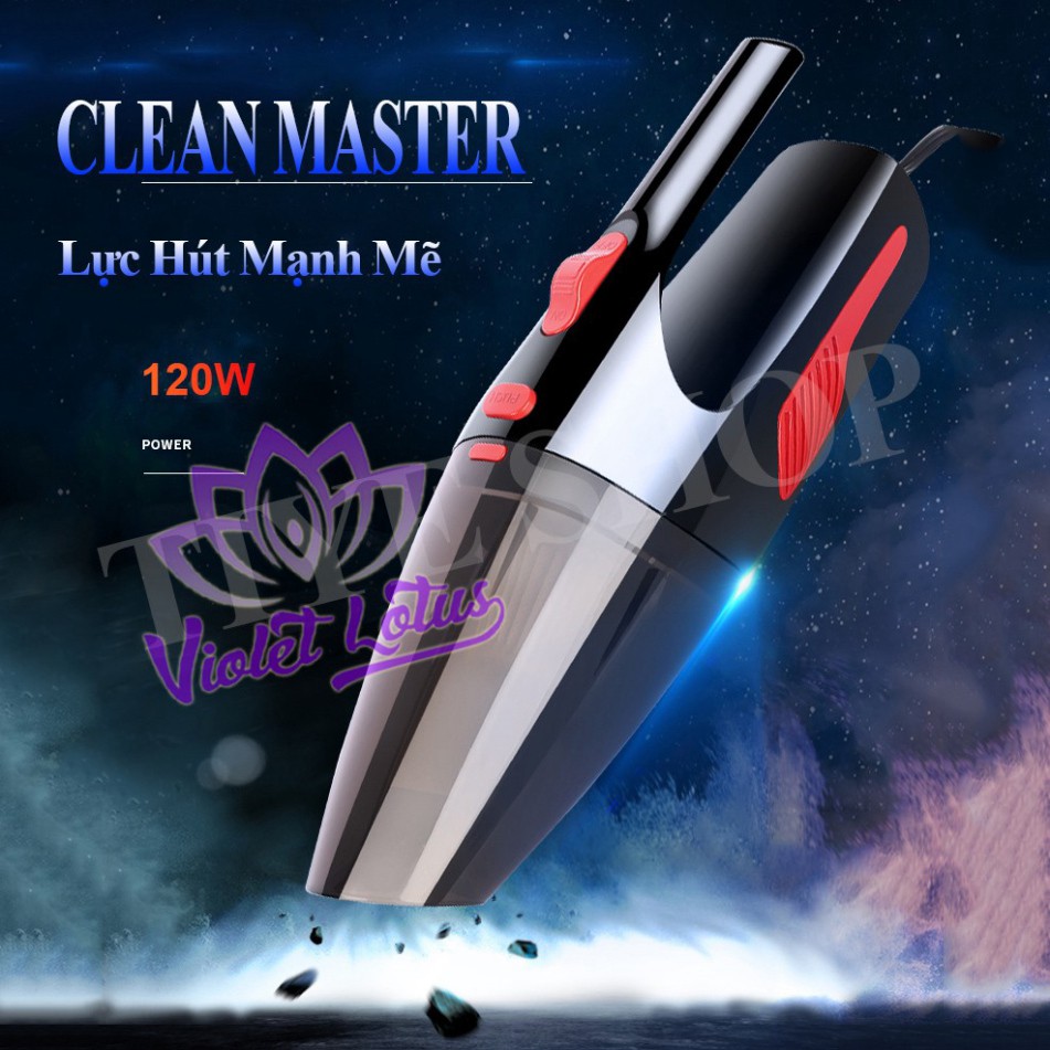 MÁY HÚT BỤI CẰM TAY ✅ FreeShip ✅ Máy Hút Bụi Ô TÔ và Gia Đình - Vacuum Cleaner - Ehome - | WebRaoVat - webraovat.net.vn