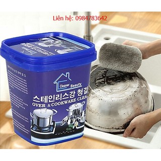 Kem Tẩy Rửa Xoong Nồi Đa Năng Hàn Quốc -  House Barrity