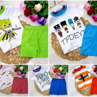 Combo sét bộ cho bé yêu