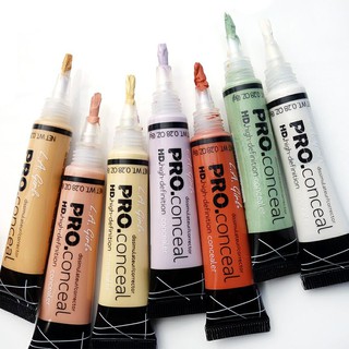 Che khuyết điểm LA Girl Pro Concealer