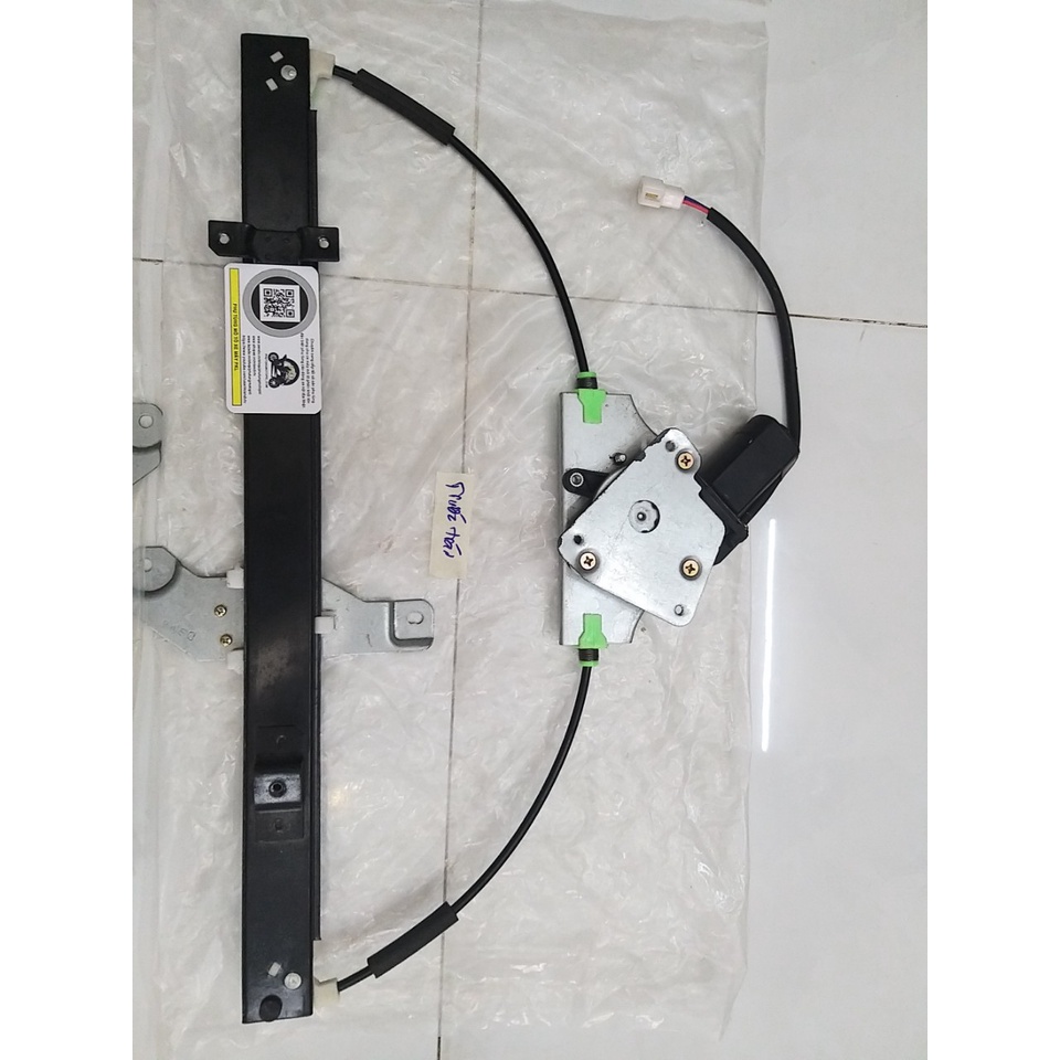 Mô Tơ Compa Lên Xuống Kính Suzuki Wagon R+ 2001 - 2007