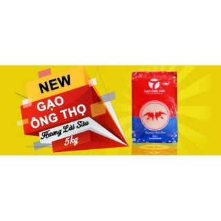 Gạo Ông Thọ - Hương Lài Sữa