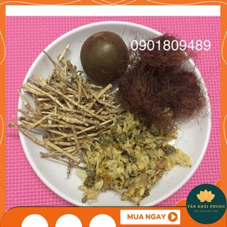 Sâm Bông Cúc Nấu 5 Lít Nước