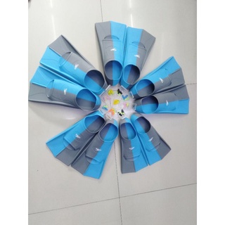 chân vịt bơi SPEEDO SILICON ( tặng nút tai bơi)
