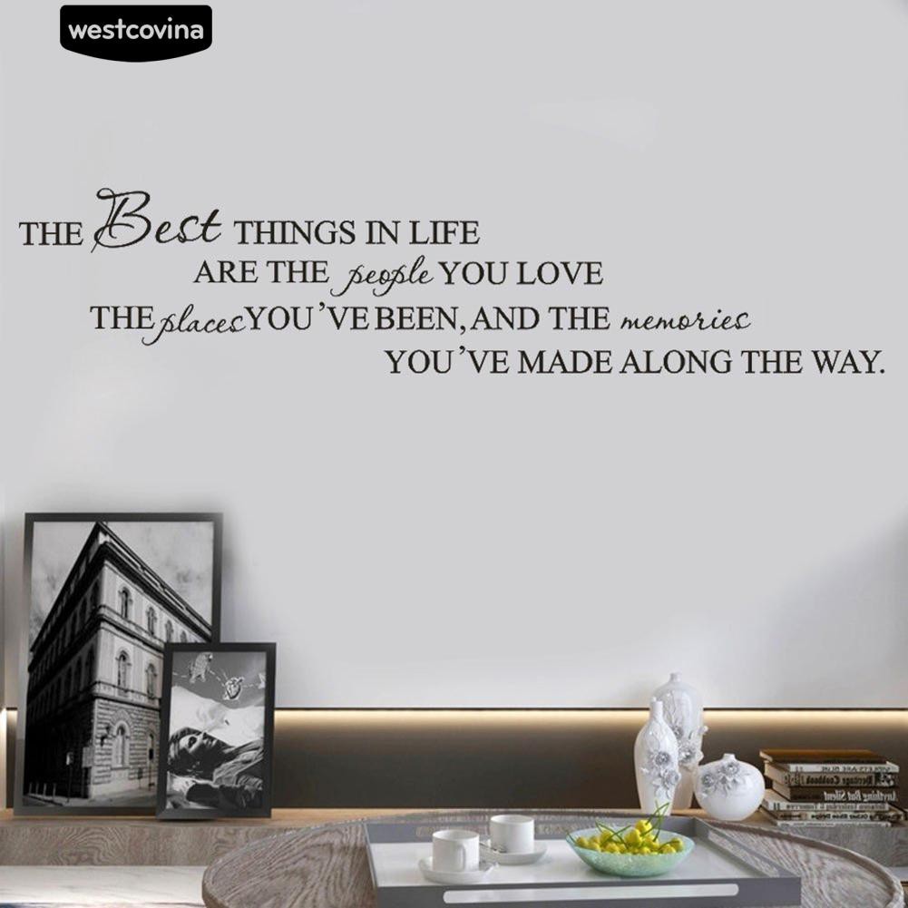 Sticker dán tường nghệ thuật