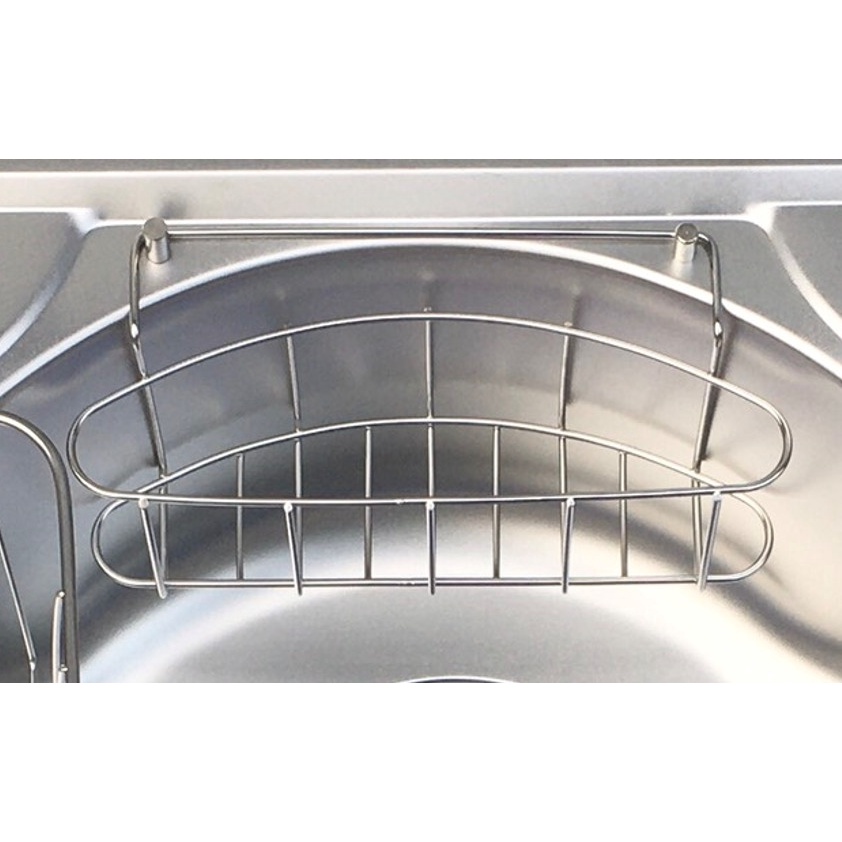 Chậu rửa bát 1 hố lớn VIHAN VHS-850 KT W850xD510xH210mm