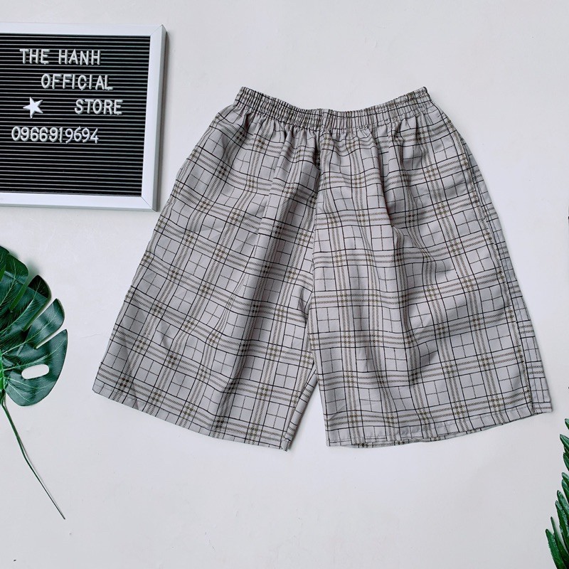 quần đùi nam💖FREESHIP💖quần đùi nam quần kẻ nam họa tiết TEHEQUANDUINAM cao cấp | BigBuy360 - bigbuy360.vn