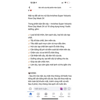 Mặt nạ cho da mụn đầu đen