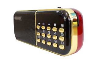 Loa Thẻ Nhớ Craven CR-25A