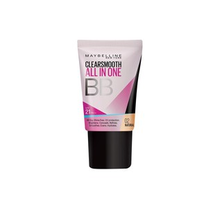 MAYBELLINE -BB CREAM  (DƯỠNG DA TRANG ĐIỂM)