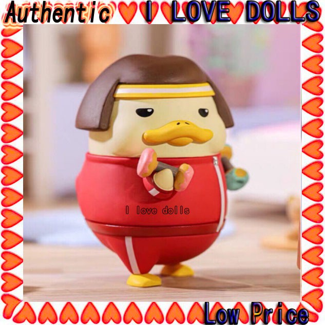 Hộp Rèm Tập Thể Dục Duckoo [I love dolls Chính Hãng]
