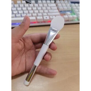 cây đắp mặt nạ hai đầu silicon nusvan Nhật