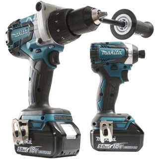 Combo makita 268t xph07- xdt 14