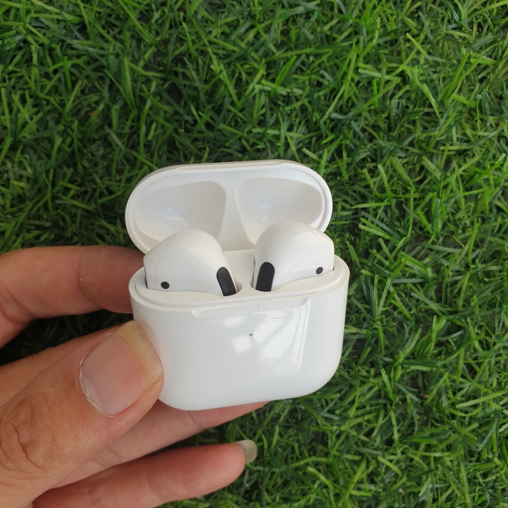 AIRPODS PRO 4 - Tai Nghe Airpod Pro4 Phiên Bản Cao Cấp, Bluetooth 5.0 (BẢO HÀNH 12 THÁNG)