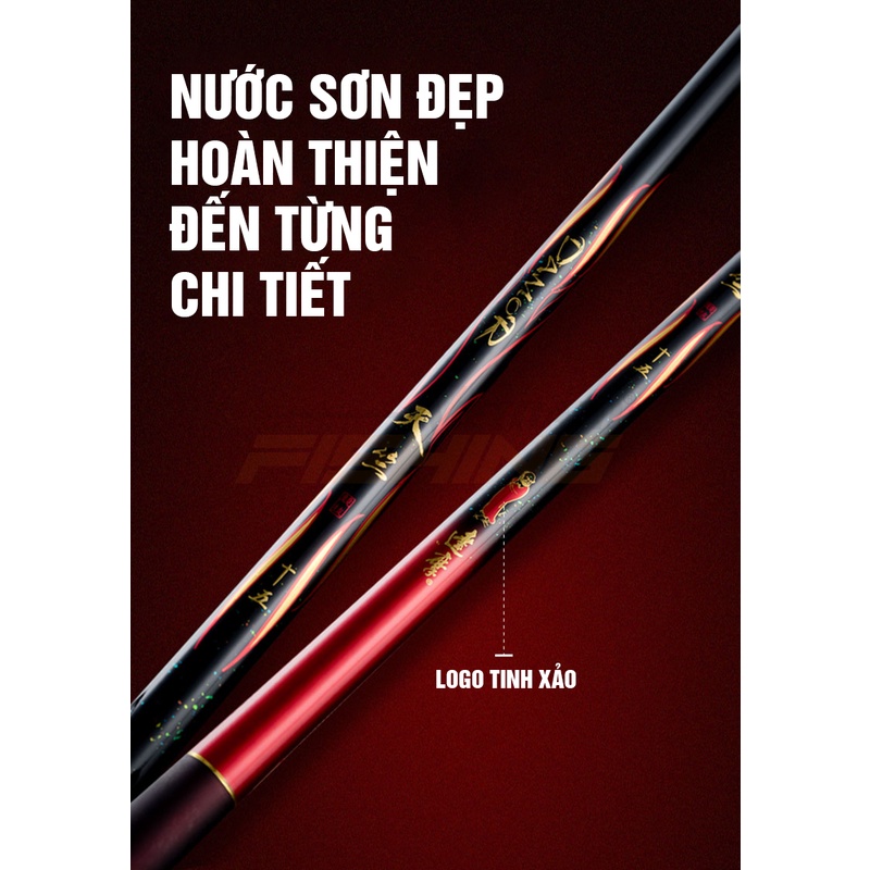 Cần Câu Đạt Ma Thiên Lam