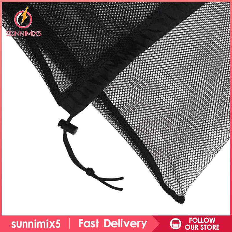 [Trend Sport] Prettyia Túi Dây Rút - Kính Bơi Lặn Biển