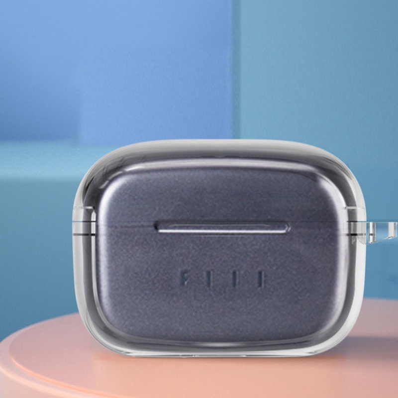 Vỏ bảo vệ hộp sạc tai nghe bluetooth chống rơi chất lượng cao cho Fiil Cc Pro