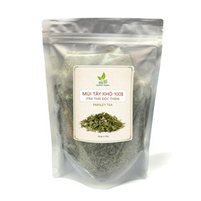 Mùi tây khô 100% - Trà thải độc thận 100g