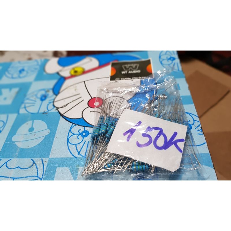 Điện trở 1/2w 150K ohm