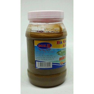 Mắm cá linh xay (500gr)