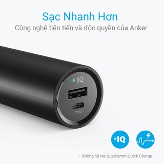 Pin dự phòng anker powercore 5000mah - a1109