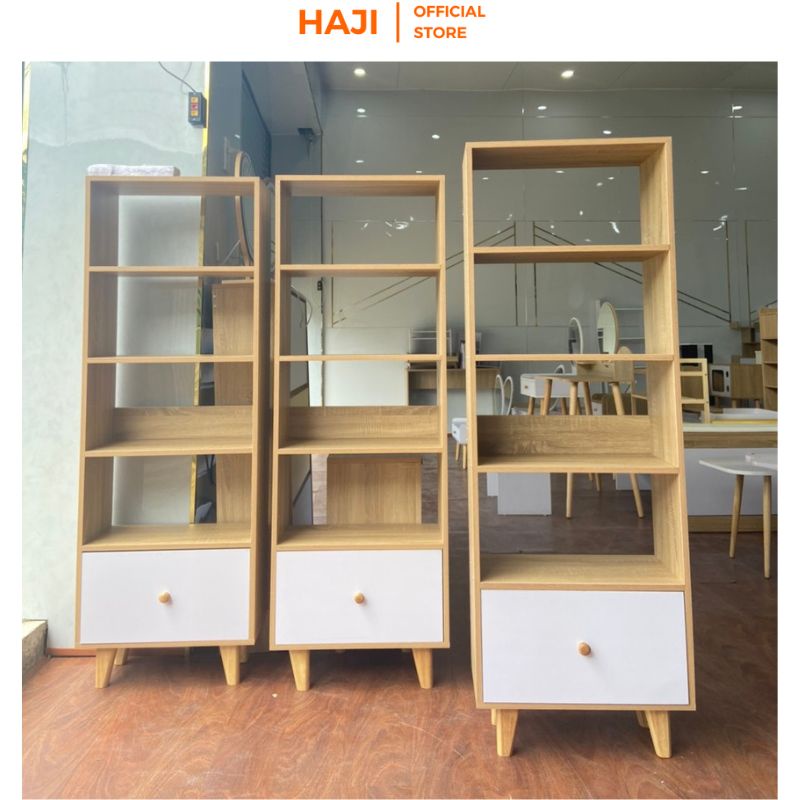 Tủ gỗ đa năng HAJI chắc chắn nhiều tầng A144
