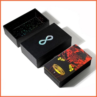 Bộ Bài Tarot 78 Lá Tiếng Anh