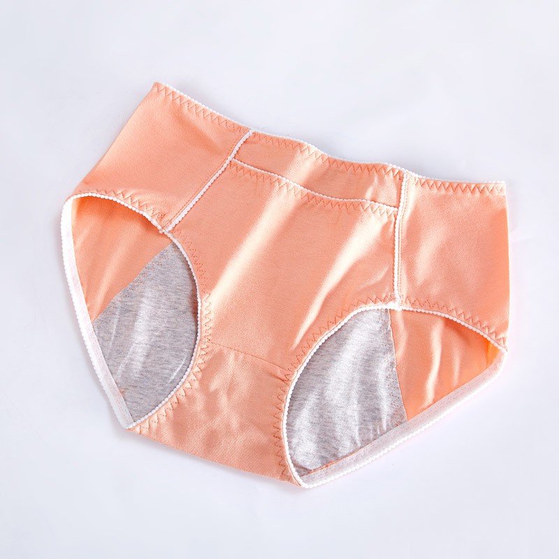 Quần lót chống tràn nguyệt san có túi đựng miếng dán giữ nhiệt (QL0061) | BigBuy360 - bigbuy360.vn