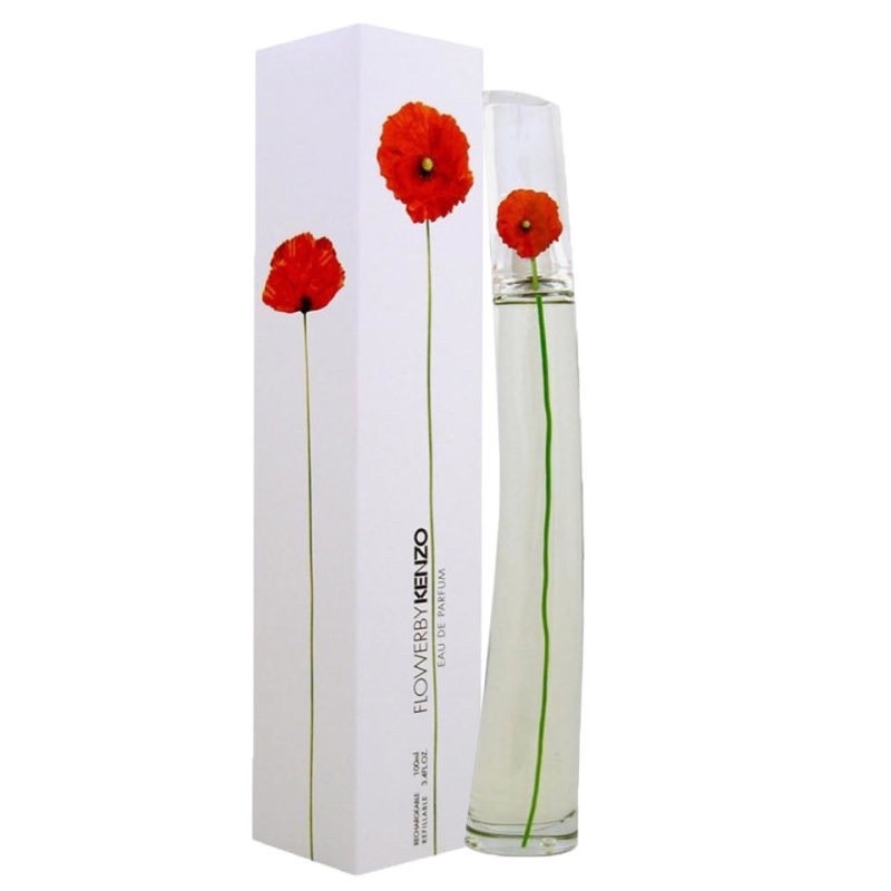 Nước hoa nữ Kenzo Flower By Kenzo EDP 50ml full seal