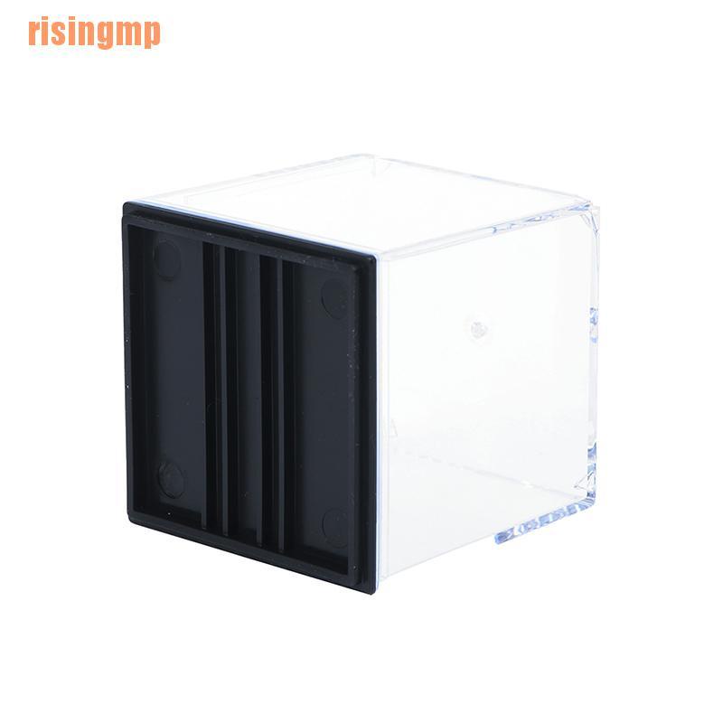 Hộp Nhựa Trong Suốt Trưng Bày Đồ Tiện Dụng