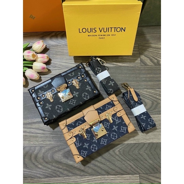 TÚI V CỐP VUÔNG SPSL SZ 19