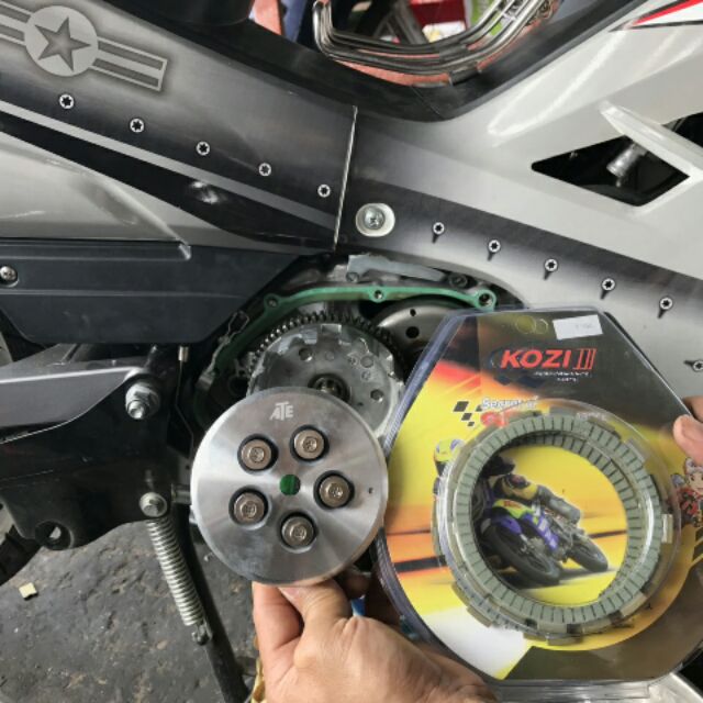 Combo nồi+lá bố kozi sirius