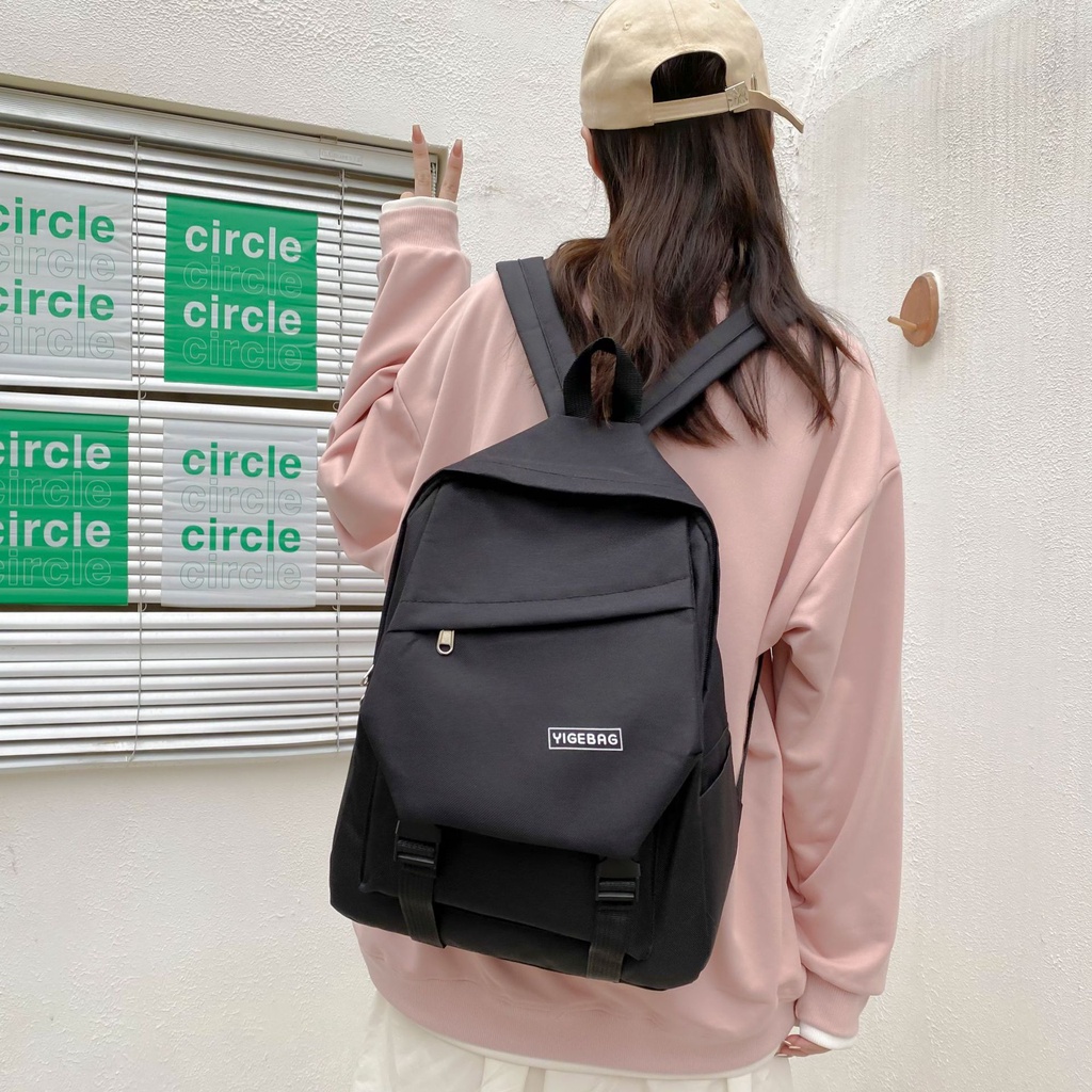 Ba Lô Du Lịch / Đi Học Kích Cỡ Lớn Thời Trang Dành Cho Nam Và Nữ