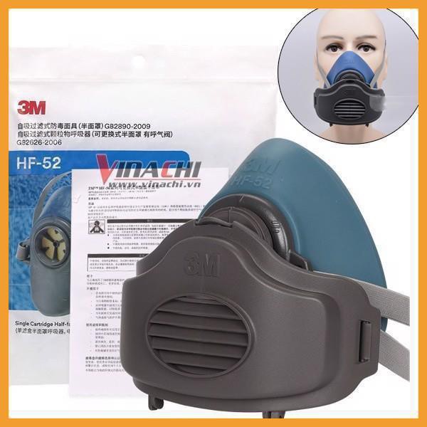 Mặt nạ chống độc 3M HF52