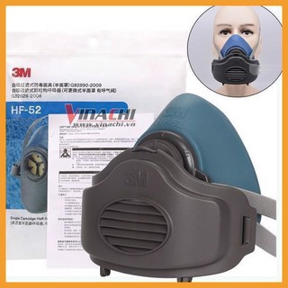 Mặt nạ chống độc 3m hf52