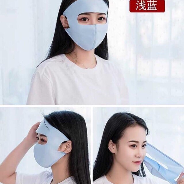 Khau trang NINJA MAU HOT | BigBuy360 - bigbuy360.vn