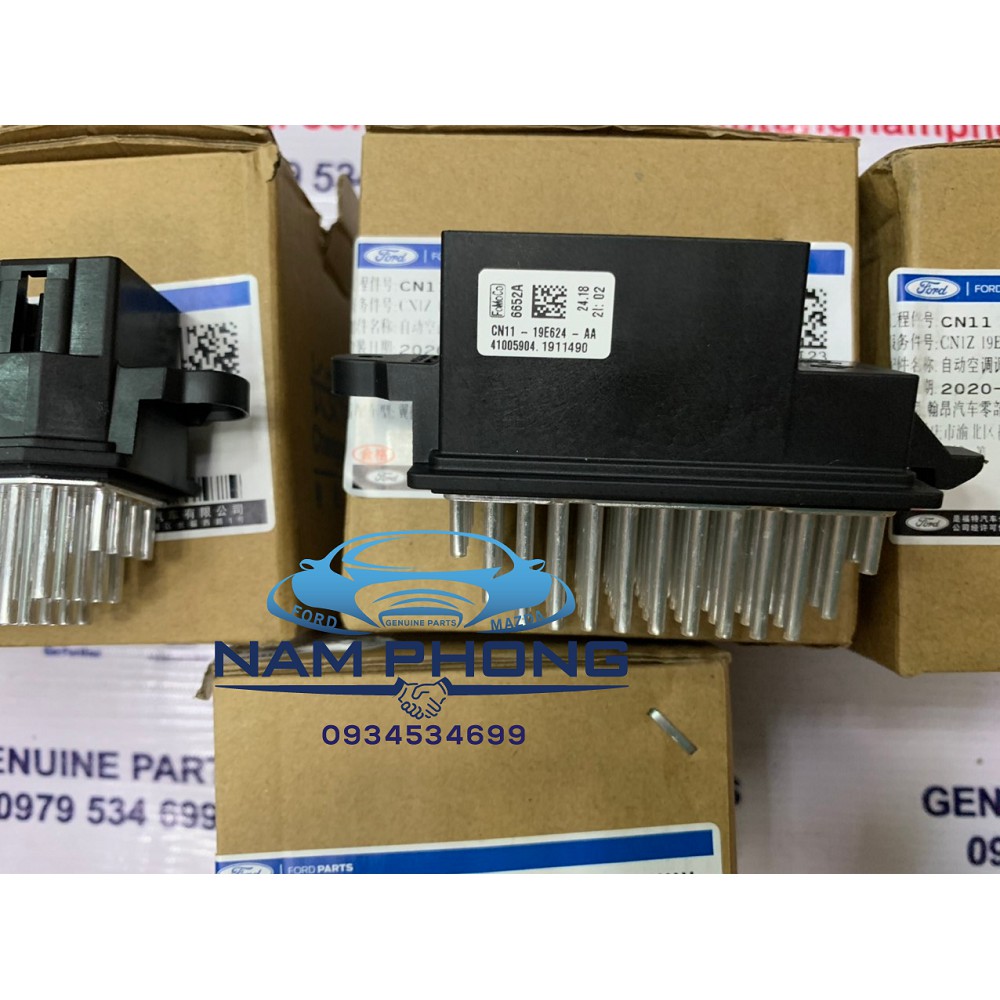 Điện trở giàn lạnh Ecosports 2014 - 2018 - CN1119E624AA / AV1119E824AA / CN1Z19E624C