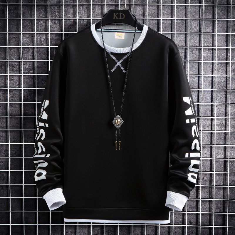 Hoodie Men Sweater Blacktipe Hoodie Reglan Plain Sweater Hoodie Jumper WY8290 | BigBuy360 - bigbuy360.vn