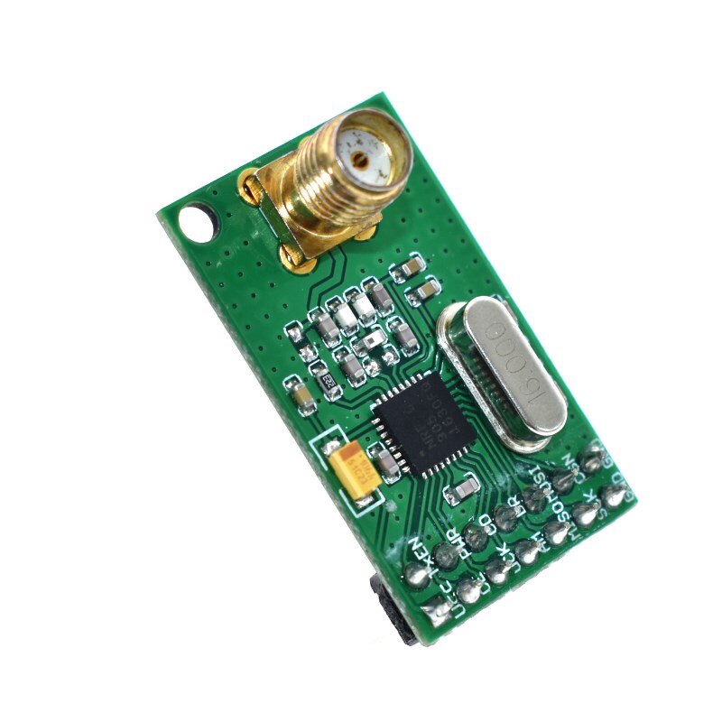 Mô Đun Thu Phát Không Dây Nrf905 Nrf905Se Kèm Ăng Ten