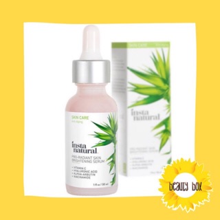 Tinh chất làm sáng da INSTA NATURA SKIN BRIGHTENING SERUM