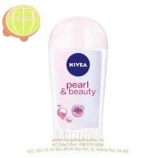 Lăn Nách Sáp Khử Mùi Nivea 40ml