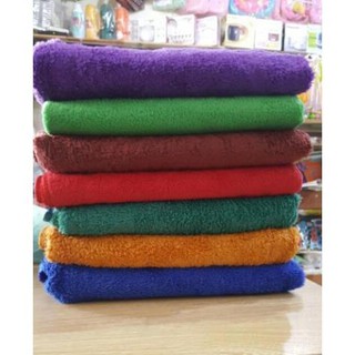 Khăn tắm lông cừu 50x100 cm