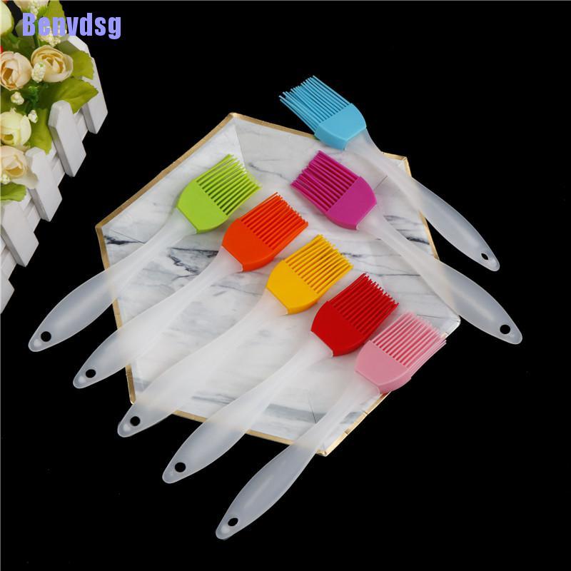 Cọ Quét Dầu Bằng Silicone Tiện Lợi Dễ Sử Dụng