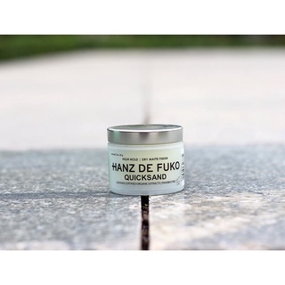 Sáp vuốt tóc HANZ DE FUKO Quicksand