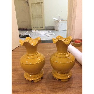 bình gỗ xà cừ 1 bình