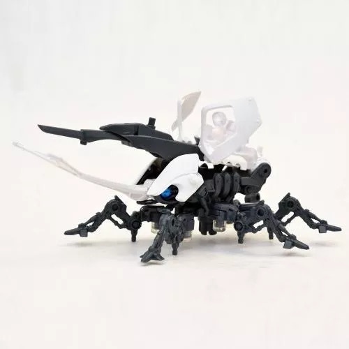 Mô hình lắp ráp Zoids 1/35 ZW03 Rare White Kabtor Takara Tomy
